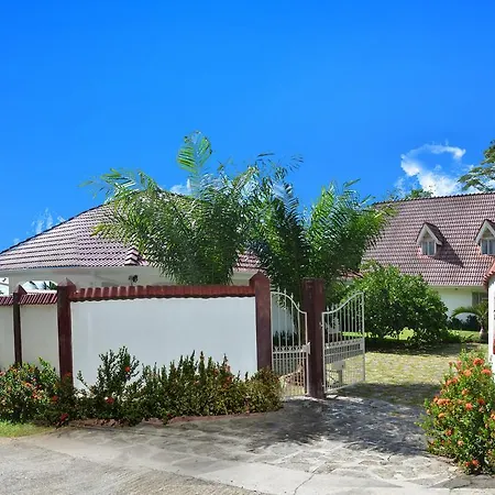 Ixora Villa
