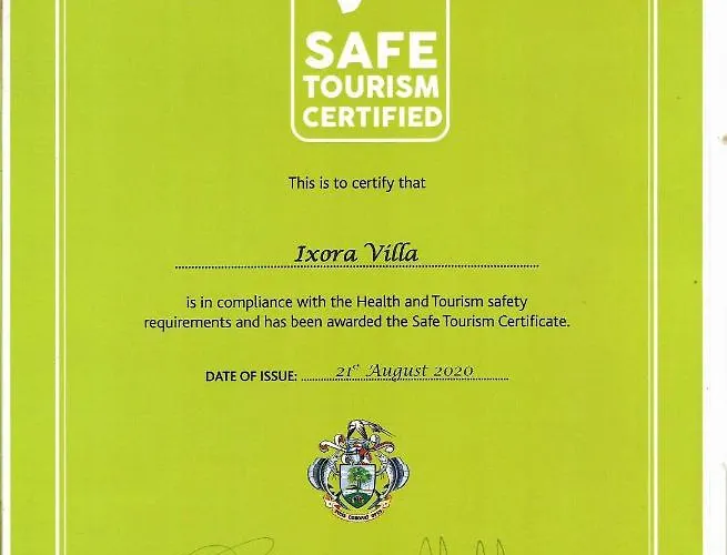 Ixora *