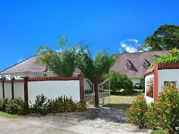 Lägenhet Ixora Anse Royale