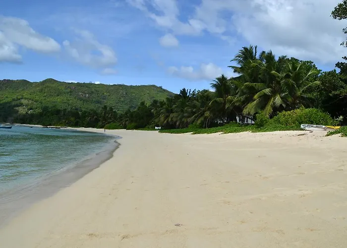 Lägenhet Ixora Anse Royale