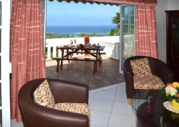 Ixora Anse Royale
