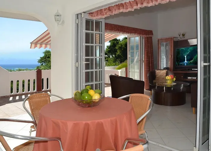 Lägenhet Ixora Anse Royale